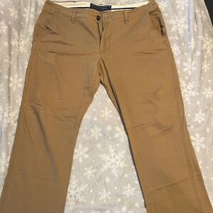 América Eagle khakis Original Straight
